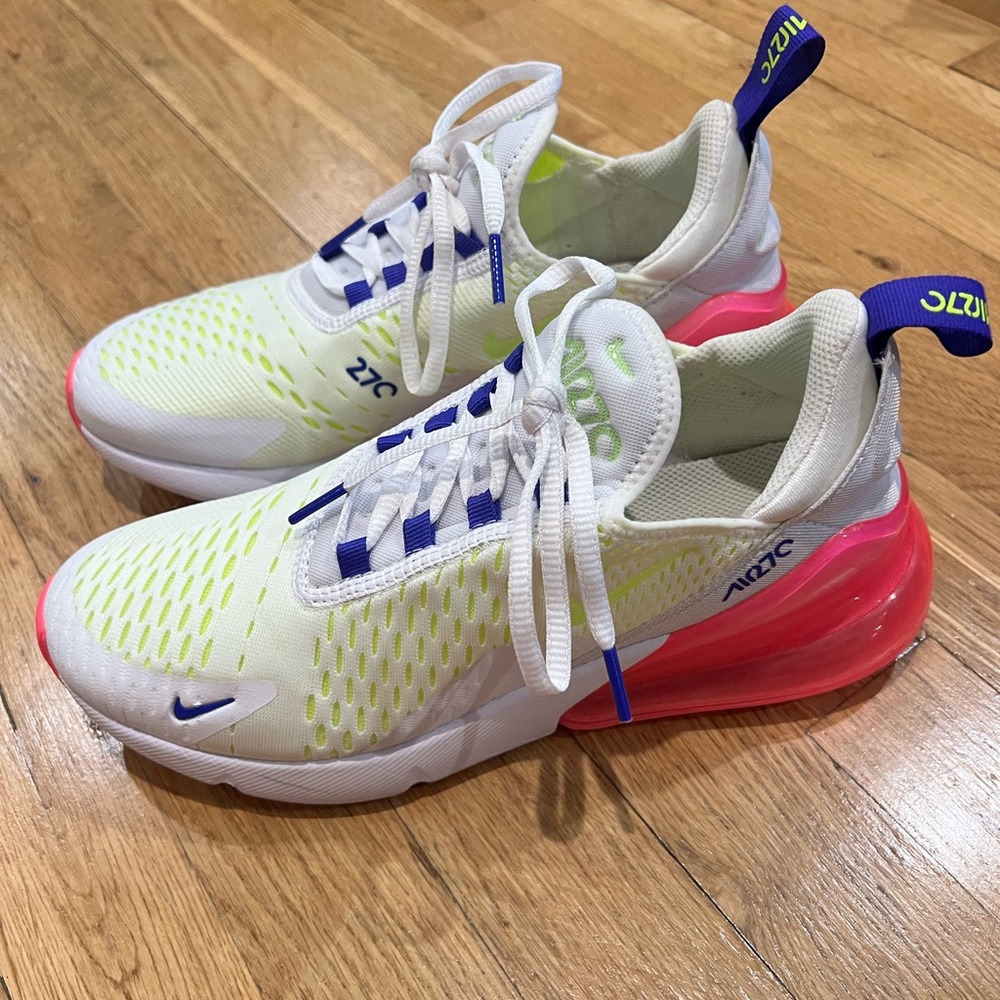 Nike air max 270